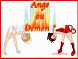 Suis je un ange ou un demon ?