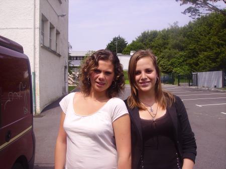 Kat et moi 